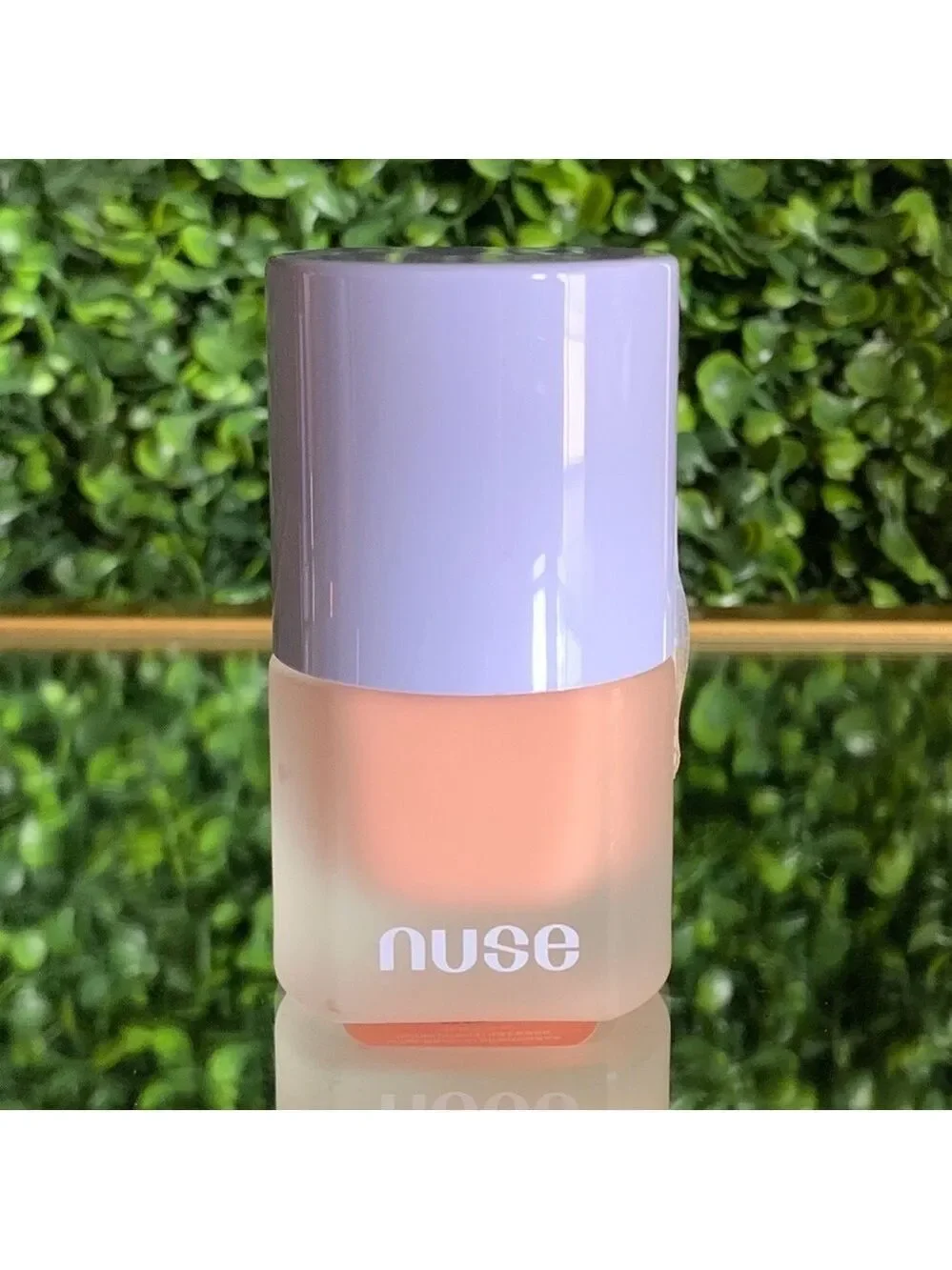 nuse POPPY BREEZE Liquid Care Cheek 04 #04 #4 | NEW | Blush | K-Beauty Nooz